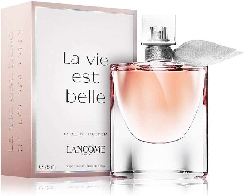 Packung mit 3 Düften: Carolina Herrera GOOD GIRL, Lancôme LA VIE EST BELLE, Carolina Herrera 212 VIP ROSÉ (Eau de Parfum)