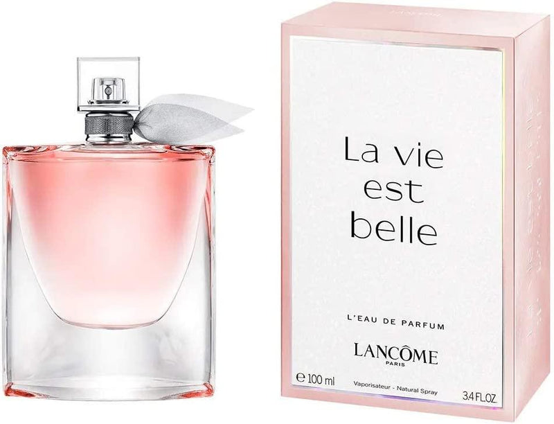 Packung mit 3 Düften: Jean Paul Gaultier SCANDAL, Dior J'ADORE, Lancôme LA VIE EST BELLE (Eau de Parfum)