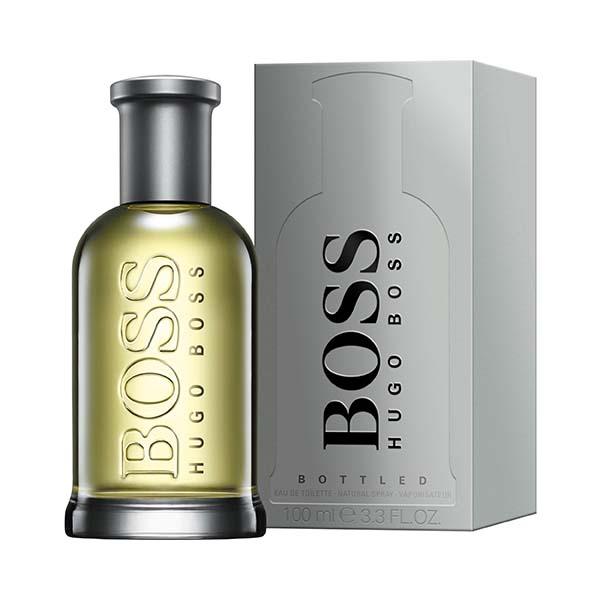 3er-Paket für Parfums: BOSS THE SCENT, BOSS BOTTLED und BOSS BOTTLED INFINITE