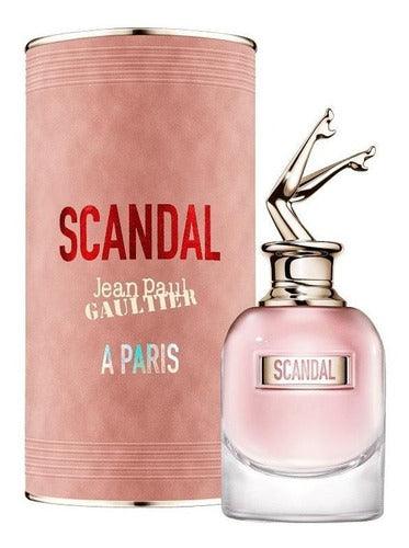 Packung mit 3 Düften: Jean Paul Gaultier SCANDAL, Dior J'ADORE, Lancôme LA VIE EST BELLE (Eau de Parfum)