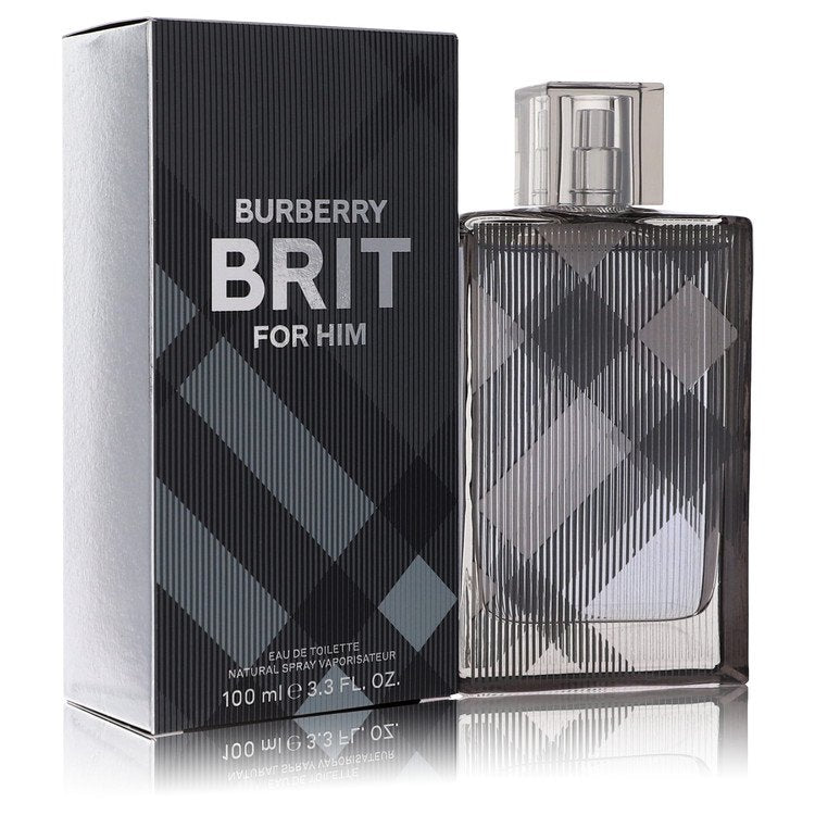 Burberry Brit von Burberry Eau de Toilette Spray für Herren