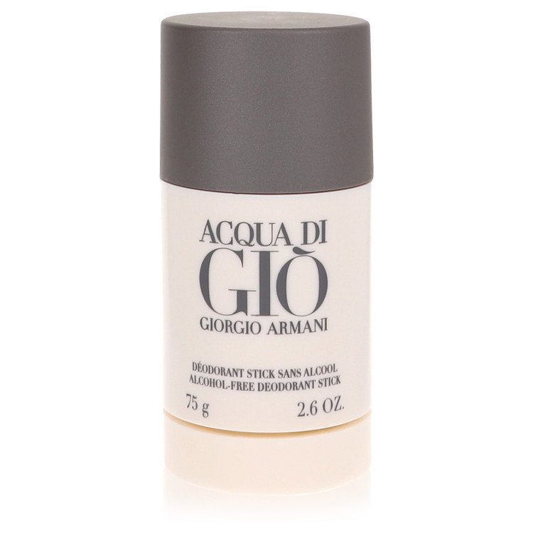 Acqua Di Gio von Giorgio Armani Deodorant Stick 2,6 oz für Herren