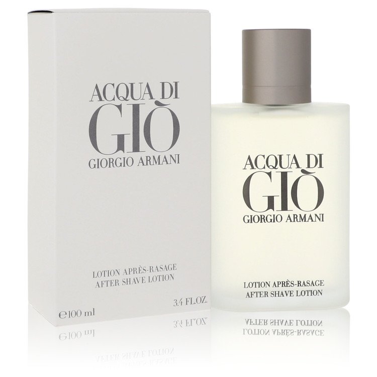 Acqua Di Gio von Giorgio Armani After Shave Lotion 3,4 oz für Herren