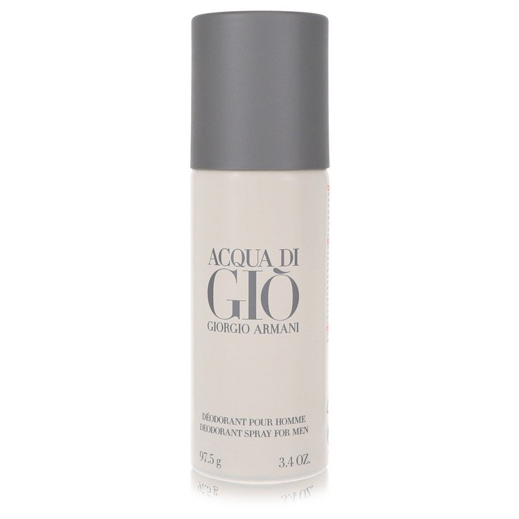 Acqua Di Gio von Giorgio Armani Deodorant Spray (Dose) 3,4 oz für Herren