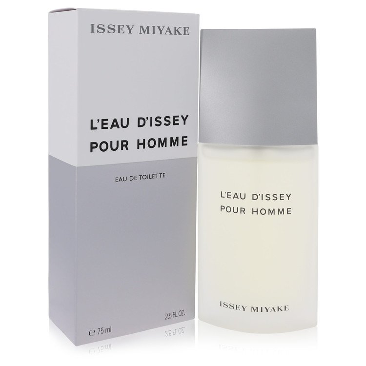 L'EAU D'ISSEY (issey Miyake) von Issey Miyake Eau De Toilette Spray für Herren