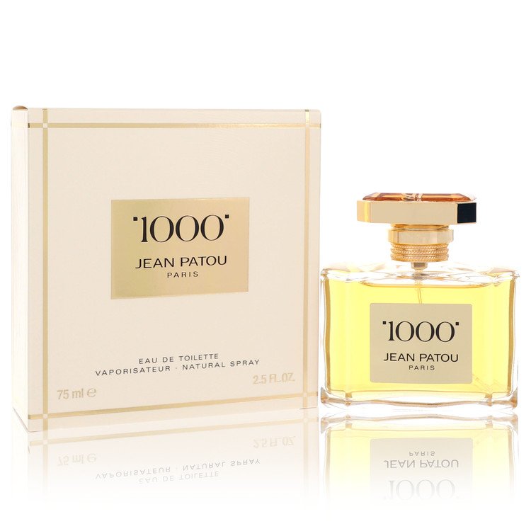 1000 von Jean Patou Eau De Toilette Spray für Damen