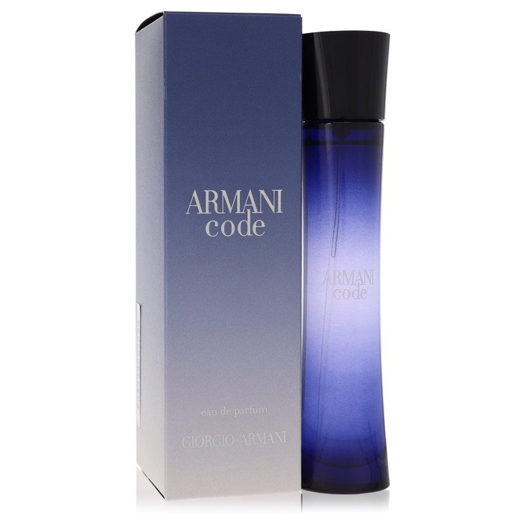 Armani Code von Giorgio Armani Eau de Parfum Spray für Damen