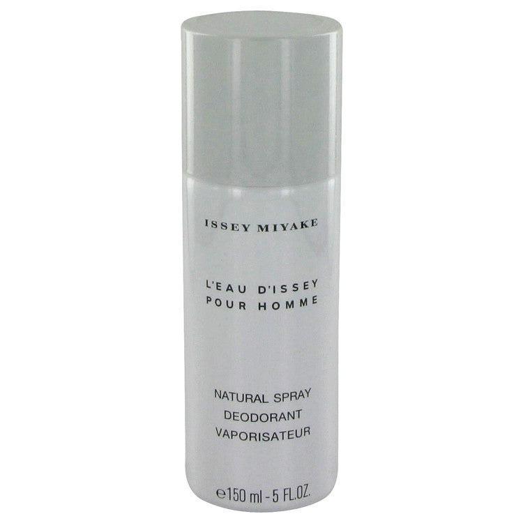 L'EAU D'ISSEY (issey Miyake) von Issey Miyake Deodorant Spray 5 oz für Herren