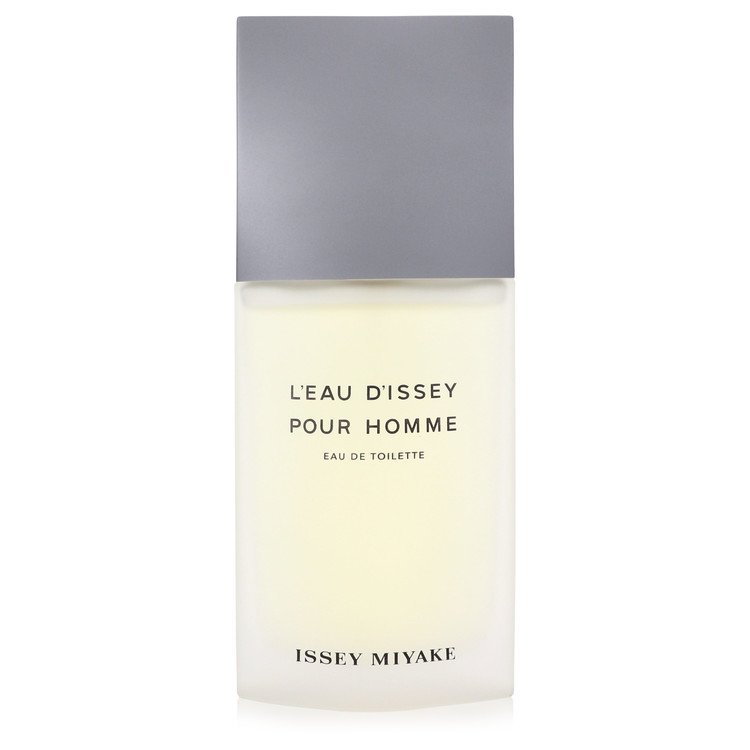 L'EAU D'ISSEY (issey Miyake) von Issey Miyake Eau De Toilette Spray (Tester) 4,2 oz für Herren