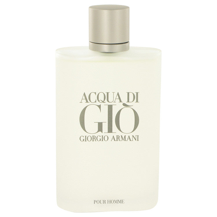 Acqua Di Gio von Giorgio Armani Eau De Toilette Spray (ohne Verpackung) 6,7 oz für Herren