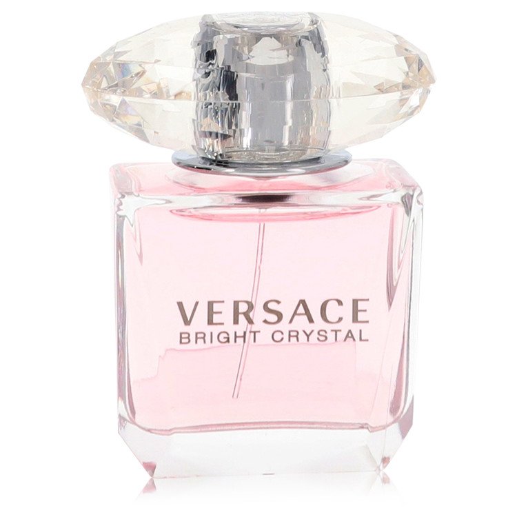 Bright Crystal von Versace Eau De Toilette Spray (ohne Verpackung) 1 oz für Frauen