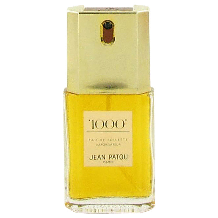 1000 von Jean Patou Eau de Toilette Spray Unverpackt 1.5 Oz für Frauen