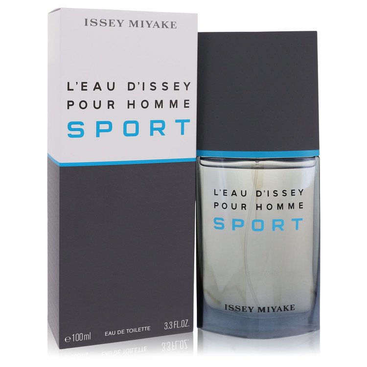 L'eau D'Issey Pour Homme Sport von Issey Miyake Eau De Toilette Spray für Herren