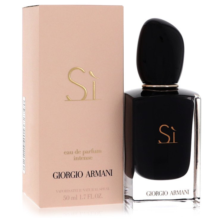 Armani Si Intense von Giorgio Armani Eau de Parfum Spray für Damen