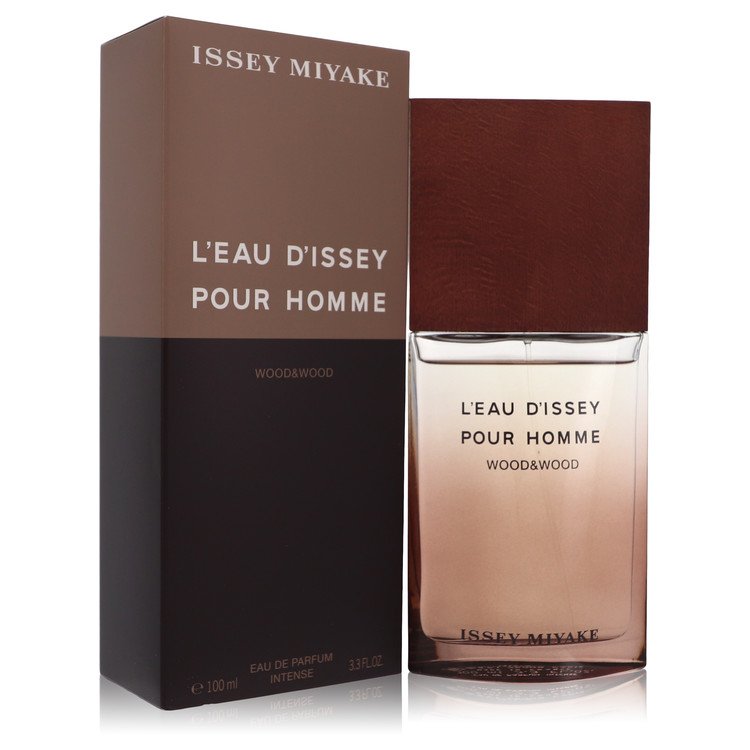 L'eau D'Issey Pour Homme Wood & Wood von Issey Miyake Eau De Parfum Intense Spray für Herren