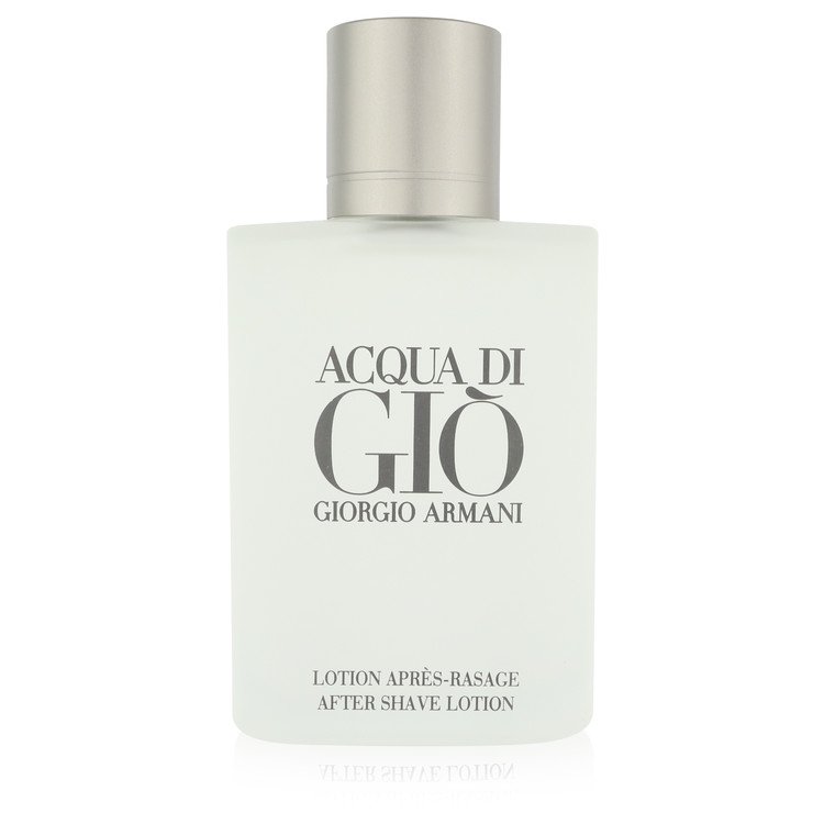 Acqua Di Gio von Giorgio Armani After Shave Lotion (ohne Verpackung) 3,4 oz für Herren
