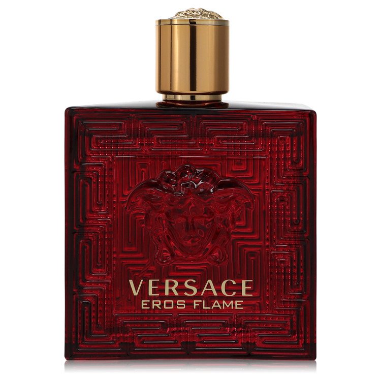 Versace Eros Flame von Versace Eau de Parfum Spray (ohne Verpackung) 3,4 oz für Herren