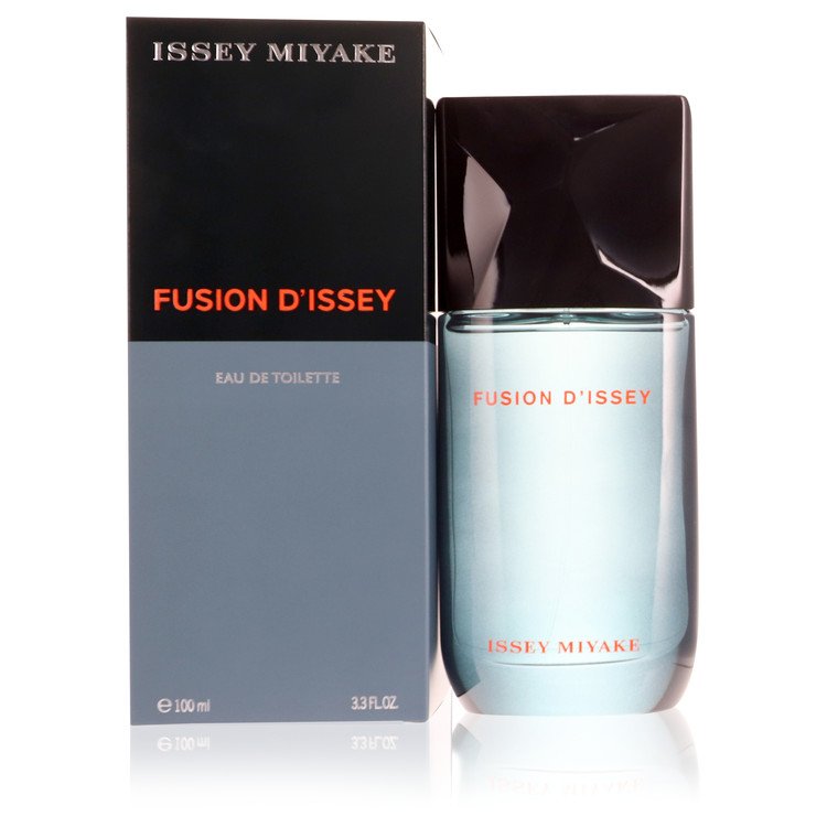 Fusion D'Issey von Issey Miyake Eau De Toilette Spray 3,4 oz für Herren