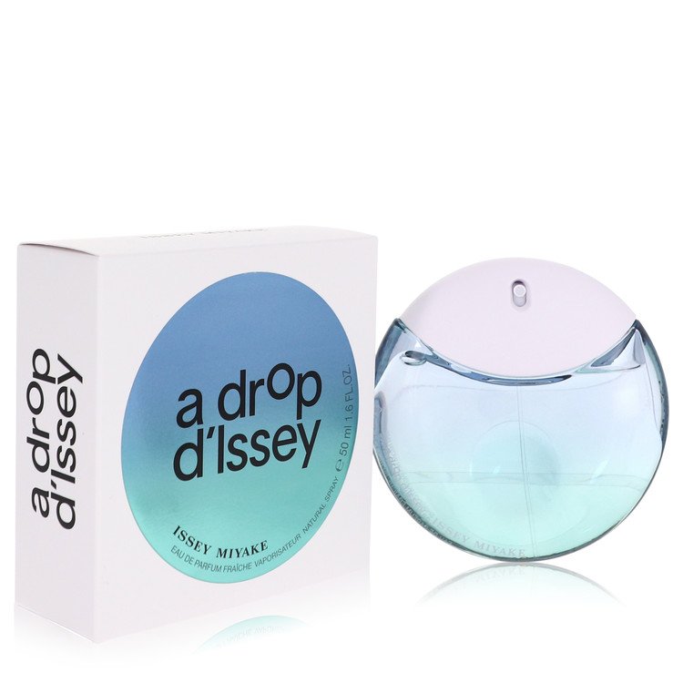 A Drop D'issey von Issey Miyake Eau De Parfum Fraiche Spray 1,6 oz für Frauen