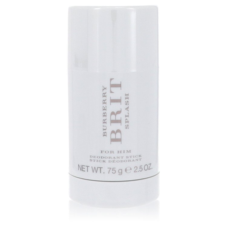 Burberry Brit Splash von Burberry Deodorant Stick 2,5 oz für Herren
