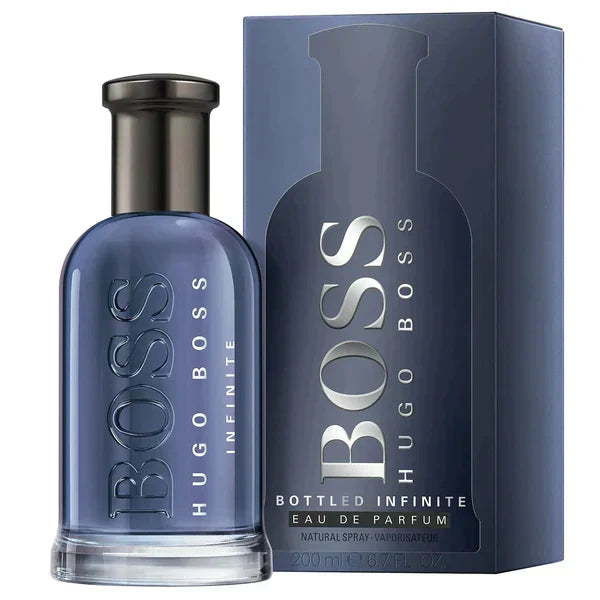 3er-Paket für Parfums: BOSS THE SCENT, BOSS BOTTLED und BOSS BOTTLED INFINITE