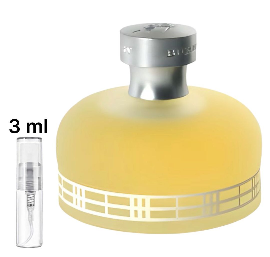Weekend von Burberry Eau de Parfum Spray für Frauen (Probe)