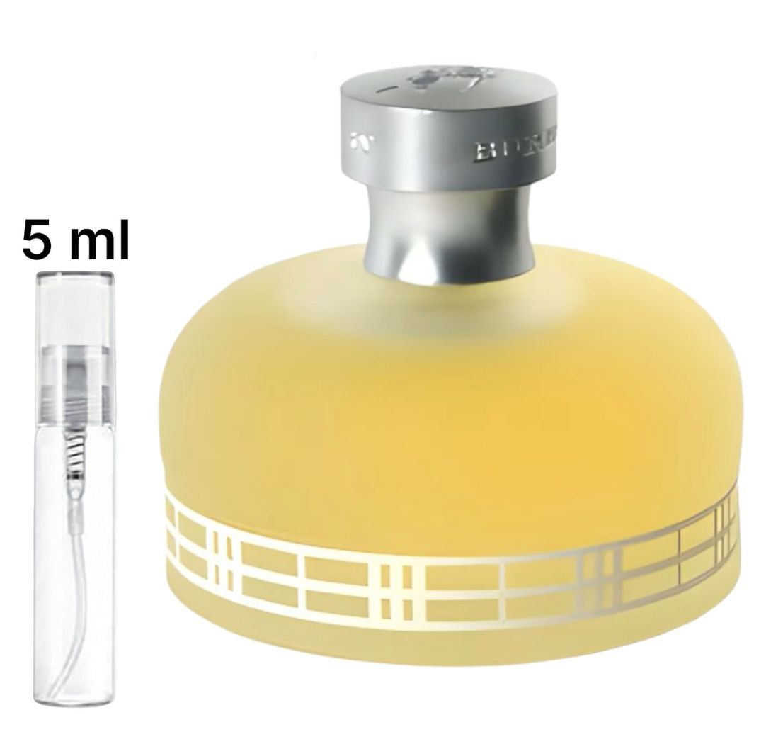 Weekend von Burberry Eau de Parfum Spray für Frauen (Probe)