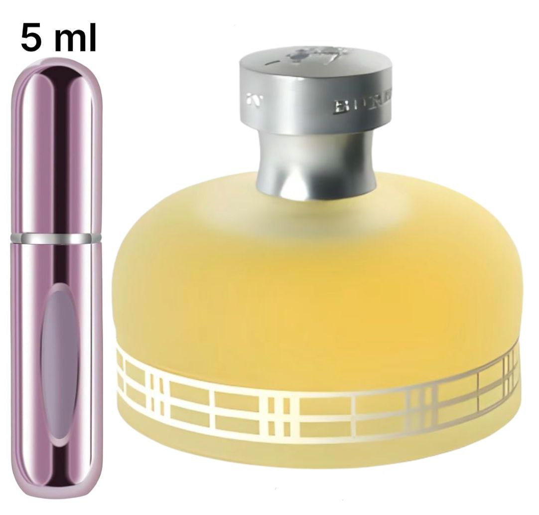 Weekend von Burberry Eau de Parfum Spray für Frauen (Probe)