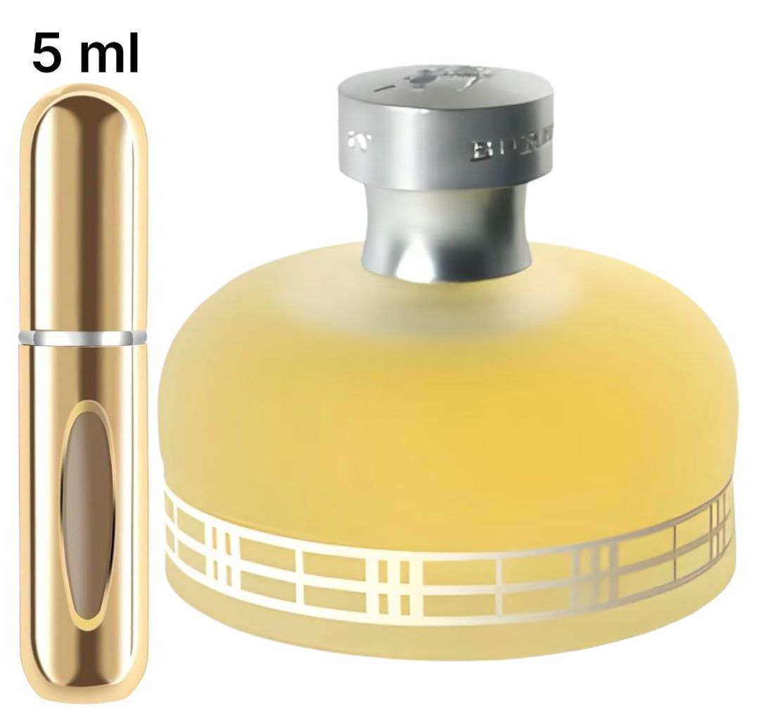 Weekend von Burberry Eau de Parfum Spray für Frauen (Probe)