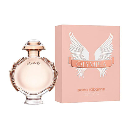 Packung mit 3 Düften: Carolina Herrera 212 VIP ROSÉ, Paco Rabanne OLYMPÉA, Chanel COCO MADEMOISELLE (Eau de Parfum)