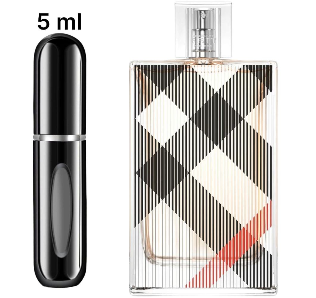 Burberry Brit von Burberry Eau de Parfum Spray für Frauen (Probe)