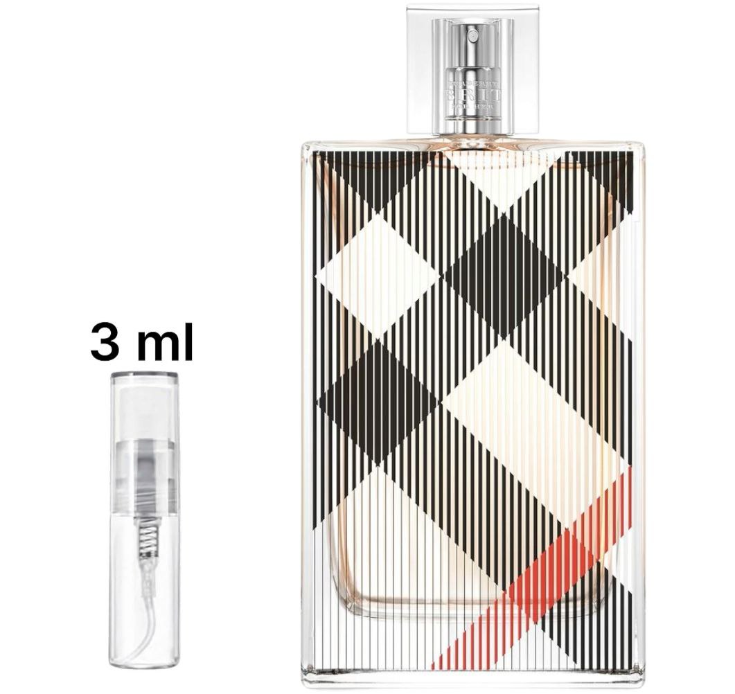 Burberry Brit von Burberry Eau de Parfum Spray für Frauen (Probe)