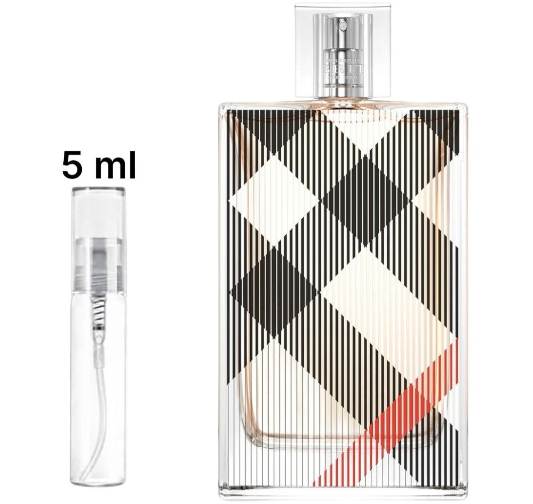 Burberry Brit von Burberry Eau de Parfum Spray für Frauen (Probe)