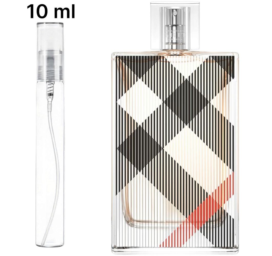 Burberry Brit von Burberry Eau de Parfum Spray für Frauen (Probe)