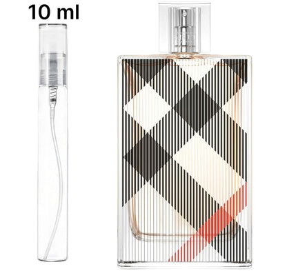 Burberry Brit von Burberry Eau de Parfum Spray für Frauen (Probe)