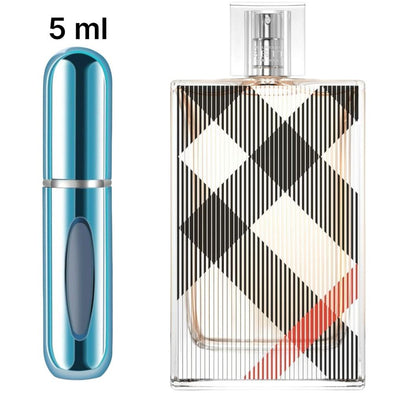Burberry Brit von Burberry Eau de Parfum Spray für Frauen (Probe)
