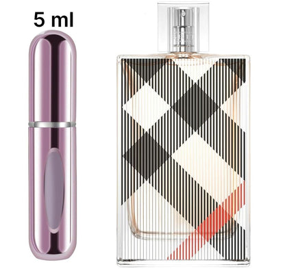 Burberry Brit von Burberry Eau de Parfum Spray für Frauen (Probe)