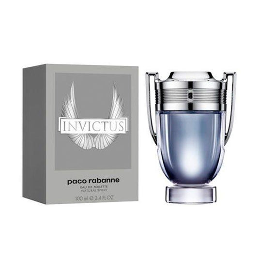 3er-Pack Parfums: Carolina Herrera BAD BOY, Carolina Herrera 212 VIP BLACK, Paco Rabanne INVICTUS (Eau de Parfum)