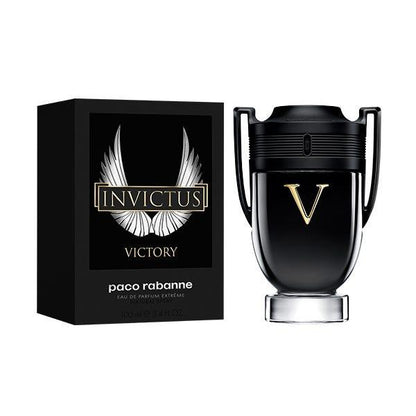 Packung mit 3 Düften: Paco Rabanne INVICTUS LEGEND, Paco Rabanne INVICTUS, Paco Rabanne INVICTUS VICTORY (Parfümwasser)