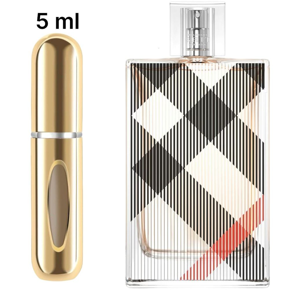 Burberry Brit von Burberry Eau de Parfum Spray für Frauen (Probe)