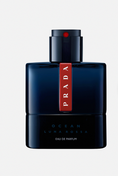 Packung mit 3 Düften: Prada Luna Rossa, Versace Eros, Le Beau (Eau de Parfum)