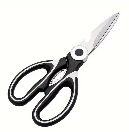 TESOURA DE COZINHA MULTIFUNCIONAL TESOURA DE AÇO INOXIDÁVEL - PRECISION SLICED
