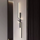 ARANDELA DE PAREDE MODERNA LED LUZ AMARELA - UTILLUX