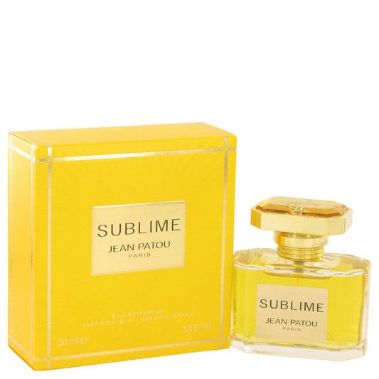 SUBLIME von Jean Patou Eau de Parfum Spray für Damen