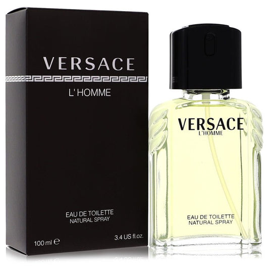 VERSACE L'HOMME von Versace Eau de Toilette Spray für Herren