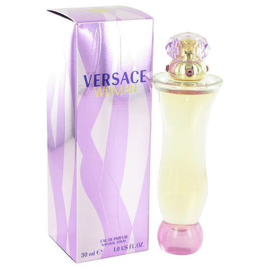 Versace Woman Eau De Parfum Spray 1 oz Duft für Damen