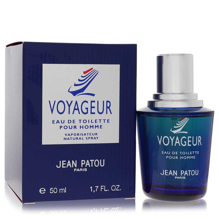 Voyageur von Jean Patou Eau De Toilette Spray 1,7 oz für Herren