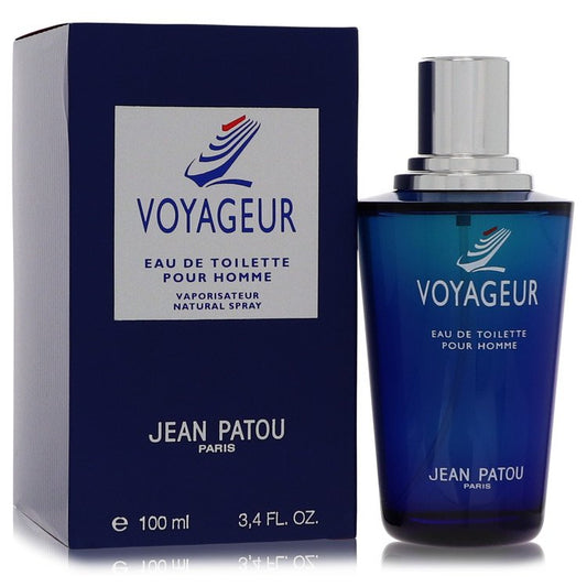 Voyageur von Jean Patou Eau De Toilette Spray 3,4 oz für Herren