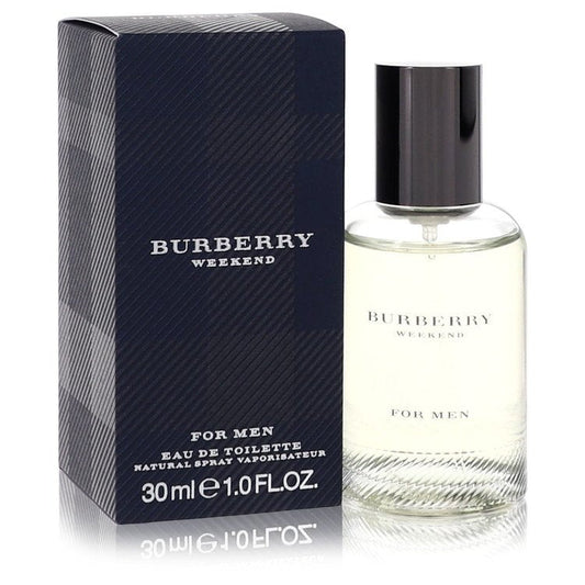 WEEKEND von Burberry Eau de Toilette Spray für Herren