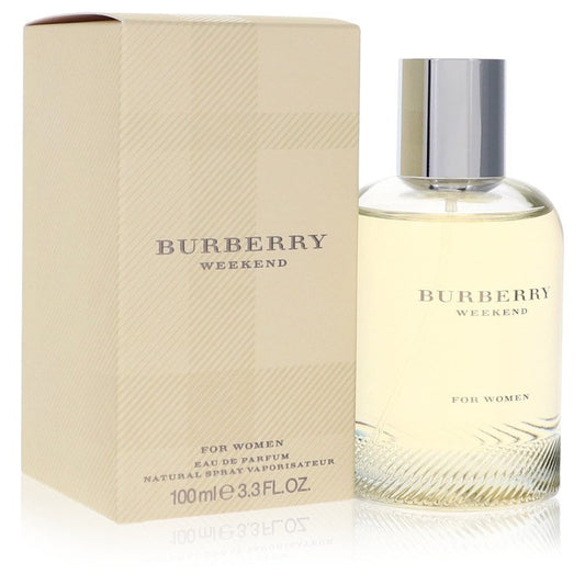 WEEKEND von Burberry Eau de Parfum Spray für Damen